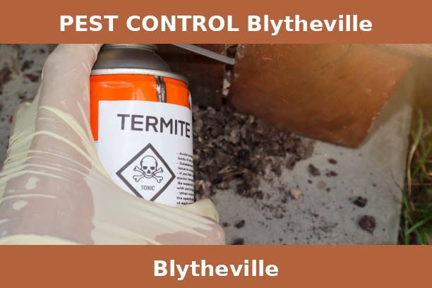PEST CONTROL Blytheville